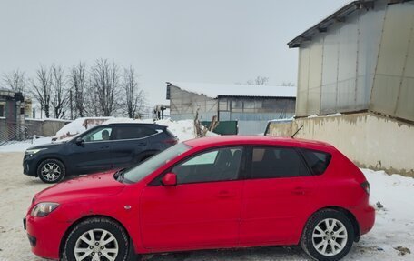 Mazda 3, 2007 год, 350 000 рублей, 2 фотография