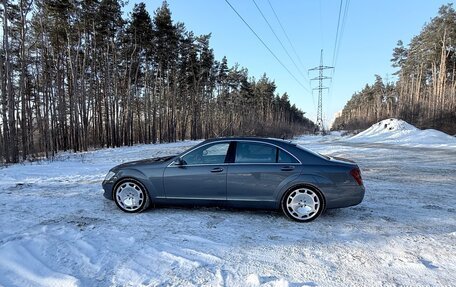 Mercedes-Benz S-Класс, 2008 год, 1 690 000 рублей, 2 фотография