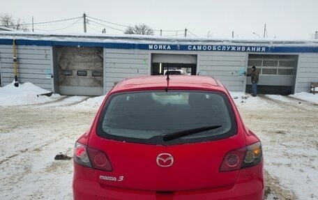 Mazda 3, 2007 год, 350 000 рублей, 6 фотография