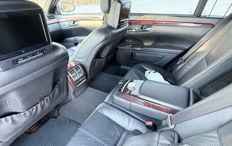 Mercedes-Benz S-Класс, 2008 год, 1 690 000 рублей, 11 фотография