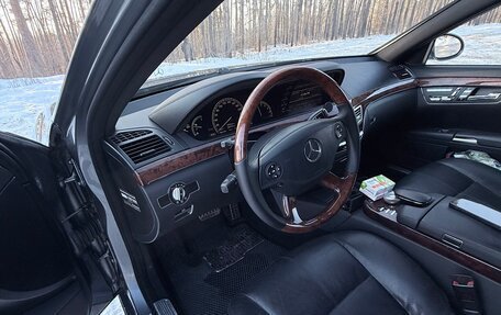 Mercedes-Benz S-Класс, 2008 год, 1 690 000 рублей, 18 фотография