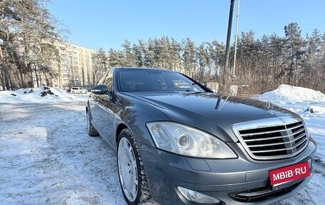 Mercedes-Benz S-Класс, 2008 год, 1 690 000 рублей, 8 фотография