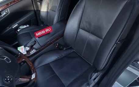 Mercedes-Benz S-Класс, 2008 год, 1 690 000 рублей, 17 фотография