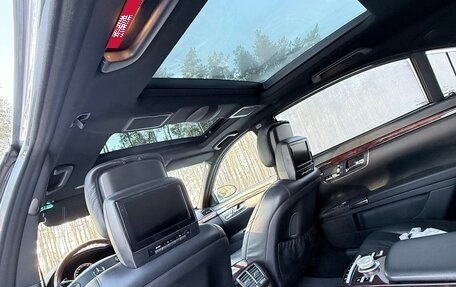 Mercedes-Benz S-Класс, 2008 год, 1 690 000 рублей, 19 фотография