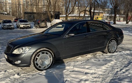 Mercedes-Benz S-Класс, 2008 год, 1 690 000 рублей, 27 фотография