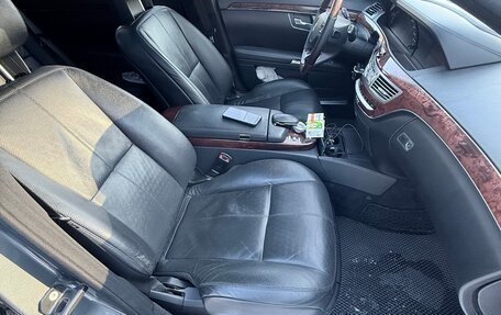 Mercedes-Benz S-Класс, 2008 год, 1 690 000 рублей, 23 фотография