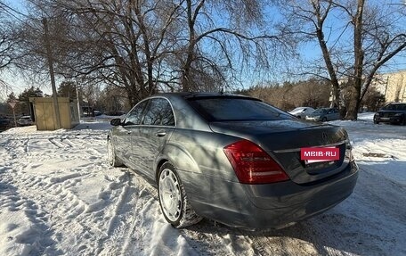 Mercedes-Benz S-Класс, 2008 год, 1 690 000 рублей, 26 фотография