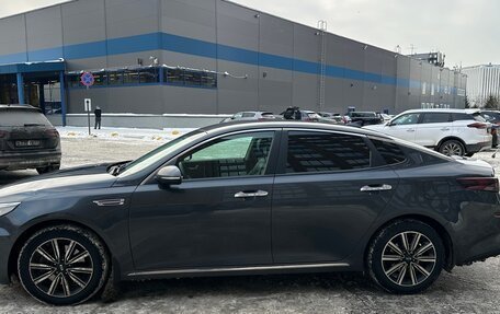 KIA Optima IV, 2019 год, 1 750 000 рублей, 4 фотография