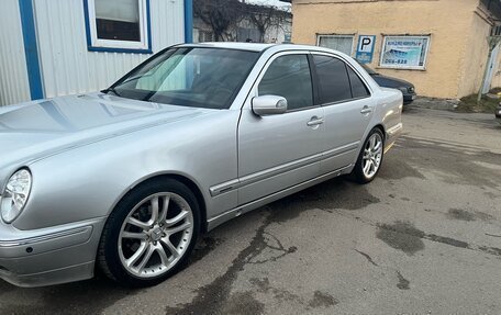 Mercedes-Benz E-Класс, 1999 год, 400 000 рублей, 5 фотография