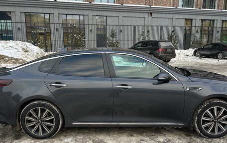 KIA Optima IV, 2019 год, 1 750 000 рублей, 8 фотография