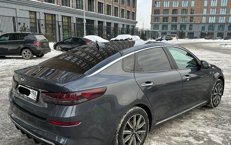 KIA Optima IV, 2019 год, 1 750 000 рублей, 7 фотография