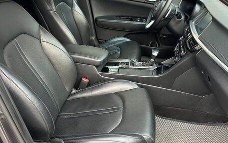 KIA Optima IV, 2019 год, 1 750 000 рублей, 10 фотография