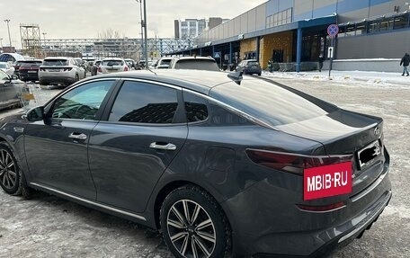 KIA Optima IV, 2019 год, 1 750 000 рублей, 5 фотография