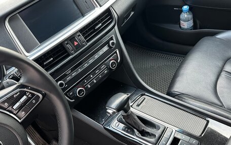 KIA Optima IV, 2019 год, 1 750 000 рублей, 13 фотография