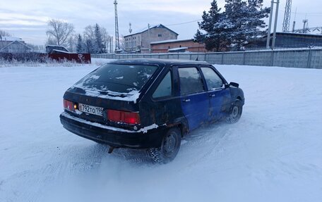 ИЖ 2126 «Ода», 2003 год, 45 000 рублей, 2 фотография