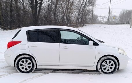 Nissan Tiida, 2011 год, 850 000 рублей, 6 фотография