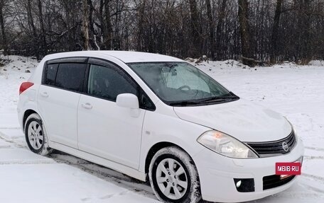 Nissan Tiida, 2011 год, 850 000 рублей, 7 фотография