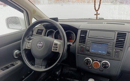 Nissan Tiida, 2011 год, 850 000 рублей, 12 фотография