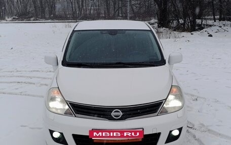 Nissan Tiida, 2011 год, 850 000 рублей, 8 фотография