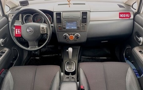 Nissan Tiida, 2011 год, 850 000 рублей, 11 фотография