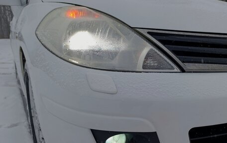 Nissan Tiida, 2011 год, 850 000 рублей, 19 фотография