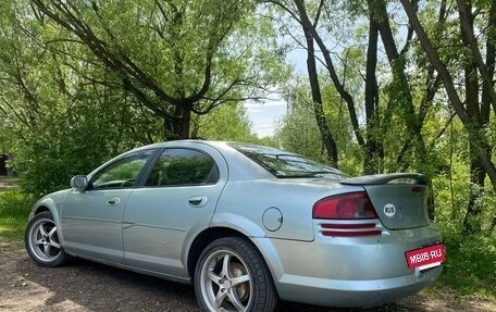 Dodge Stratus II, 2004 год, 230 000 рублей, 2 фотография