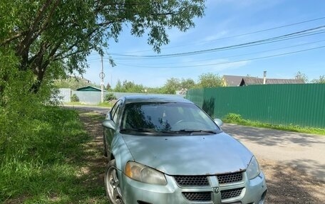 Dodge Stratus II, 2004 год, 230 000 рублей, 4 фотография
