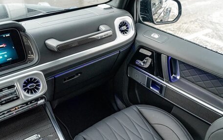 Mercedes-Benz G-Класс AMG, 2025 год, 32 490 000 рублей, 21 фотография