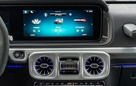 Mercedes-Benz G-Класс AMG, 2025 год, 32 490 000 рублей, 22 фотография