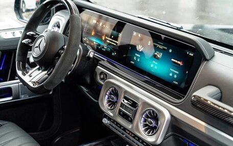 Mercedes-Benz G-Класс AMG, 2025 год, 32 490 000 рублей, 34 фотография