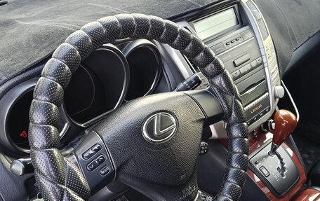 Lexus RX II рестайлинг, 2007 год, 950 000 рублей, 4 фотография