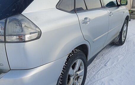 Lexus RX II рестайлинг, 2007 год, 950 000 рублей, 3 фотография