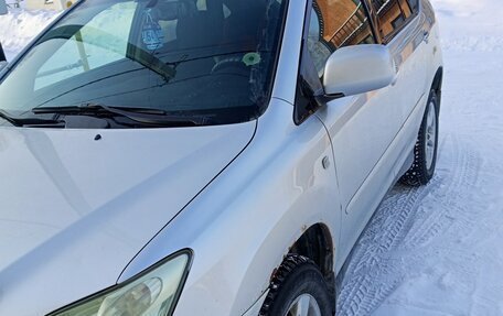 Lexus RX II рестайлинг, 2007 год, 950 000 рублей, 10 фотография