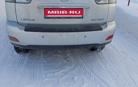 Lexus RX II рестайлинг, 2007 год, 950 000 рублей, 2 фотография