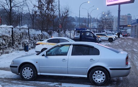 Skoda Octavia IV, 2008 год, 445 000 рублей, 4 фотография