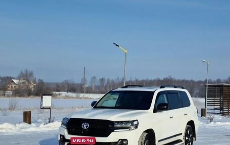 Toyota Land Cruiser 200, 2010 год, 3 150 000 рублей, 2 фотография