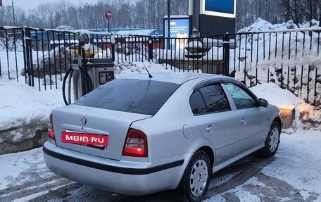 Skoda Octavia IV, 2008 год, 445 000 рублей, 8 фотография