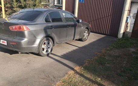 Mitsubishi Lancer IX, 2008 год, 800 000 рублей, 3 фотография