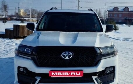 Toyota Land Cruiser 200, 2010 год, 3 150 000 рублей, 13 фотография