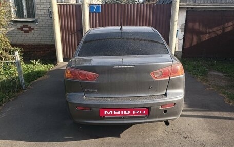 Mitsubishi Lancer IX, 2008 год, 800 000 рублей, 5 фотография