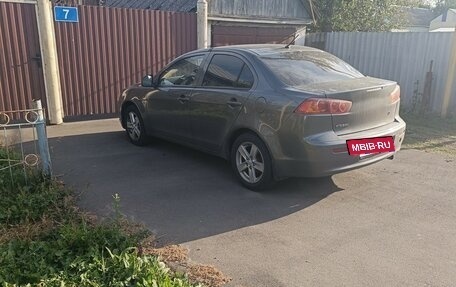 Mitsubishi Lancer IX, 2008 год, 800 000 рублей, 2 фотография