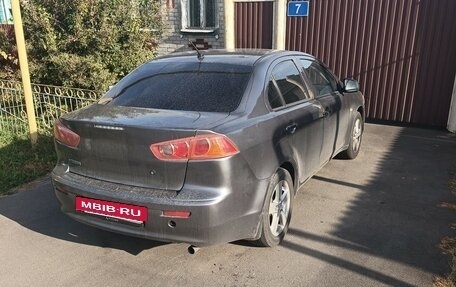 Mitsubishi Lancer IX, 2008 год, 800 000 рублей, 4 фотография