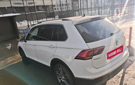 Volkswagen Tiguan II, 2017 год, 2 540 000 рублей, 2 фотография