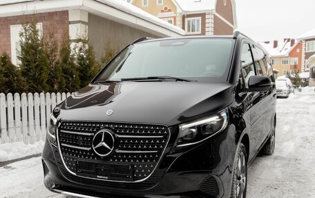 Mercedes-Benz V-Класс, 2025 год, 10 480 000 рублей, 3 фотография