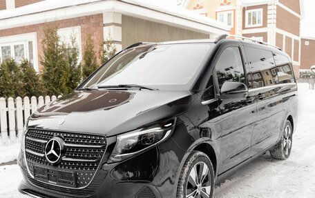 Mercedes-Benz V-Класс, 2025 год, 10 480 000 рублей, 7 фотография