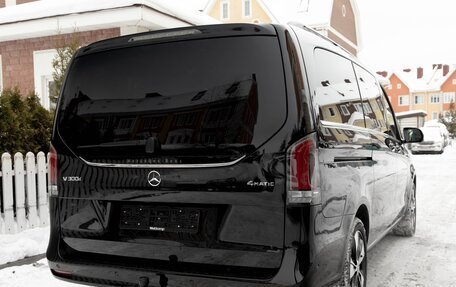 Mercedes-Benz V-Класс, 2025 год, 10 480 000 рублей, 10 фотография