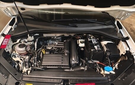 Volkswagen Tiguan II, 2017 год, 2 540 000 рублей, 18 фотография