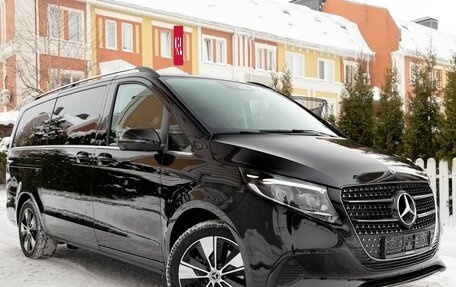 Mercedes-Benz V-Класс, 2025 год, 10 480 000 рублей, 2 фотография