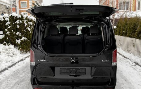 Mercedes-Benz V-Класс, 2025 год, 10 480 000 рублей, 13 фотография