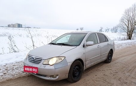 BYD F3 I, 2008 год, 125 000 рублей, 4 фотография